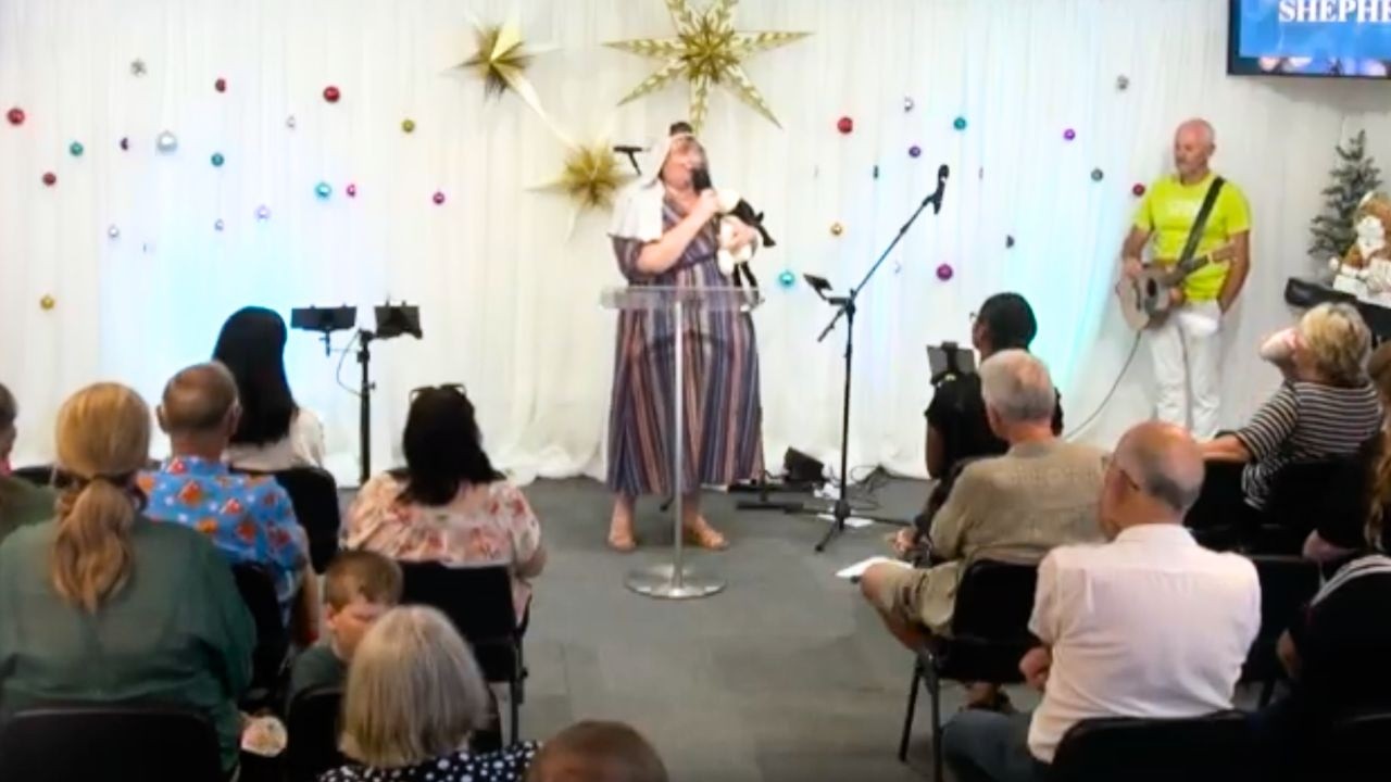 The Lord Our Shepherd | KC Camac