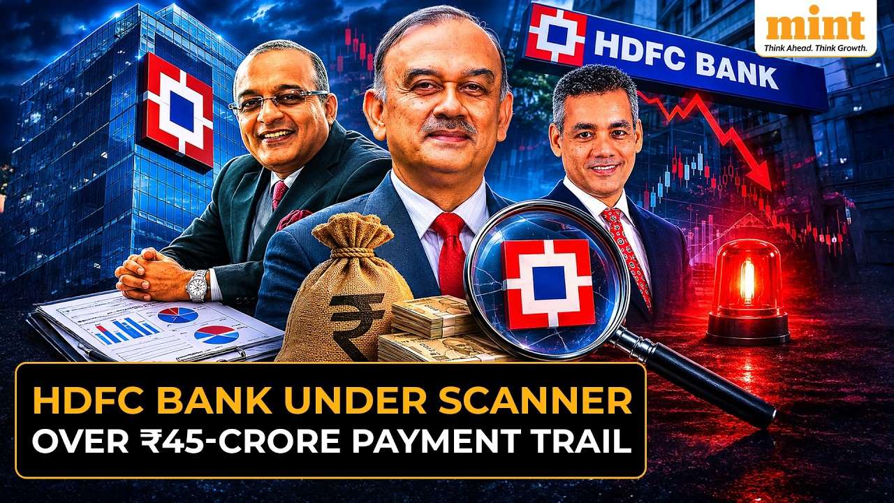 HDFC Bank Under Fire Over ₹45 Crore Payment | Extra Interest Payments Masked As Marketing Spend?