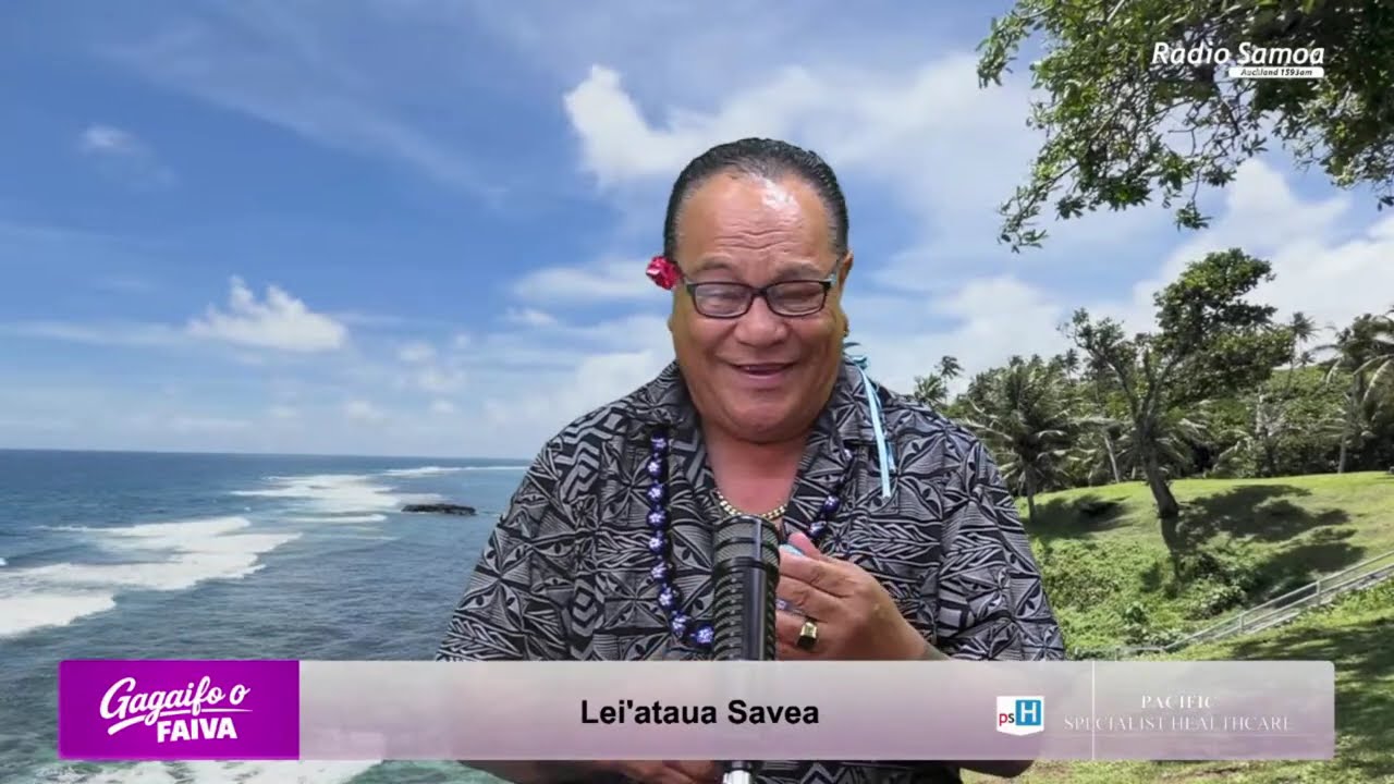 Gagaifo O Faiva, 10 MAR 2026 - Radio Samoa