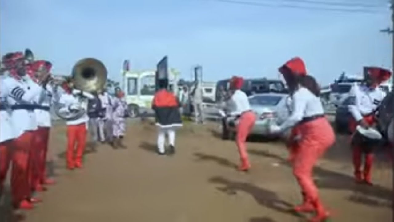 Umu-Okpu Ngwa attends burial in Obingwa LGA Abia State