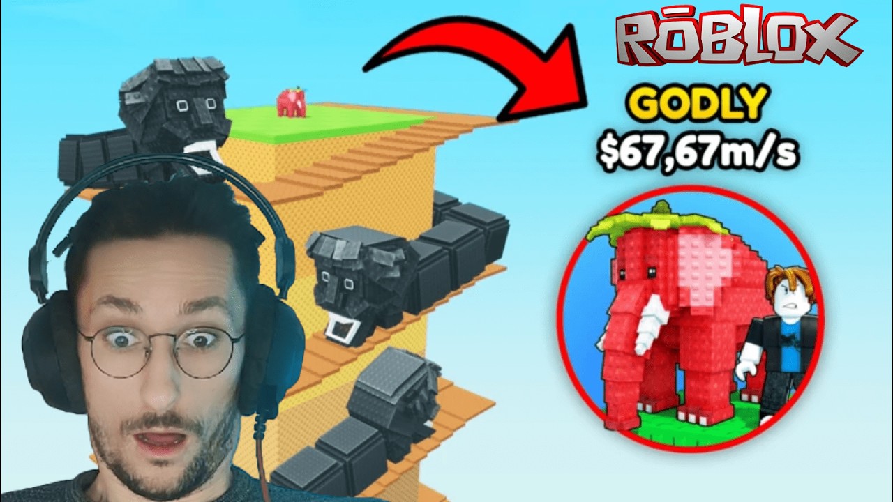 KULENİN EN İYİ BRAİNROTS'UNU KAÇIRDIM..! ROBLOX