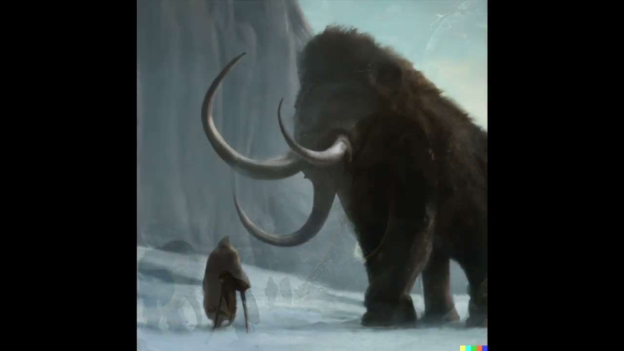 Fantasy Soundscape [Visit to the Northern Land of the Mammoth Ranchers]