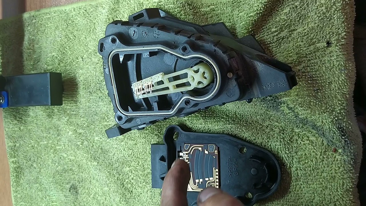 RENAULT GAZ PEDAL ARİZASİ VE TAMİRİ