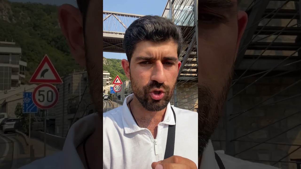 Karadağ Turist vergisi - Turist info #karadag #montenegro #budva #turistinfo #turist #karadagdayaşam