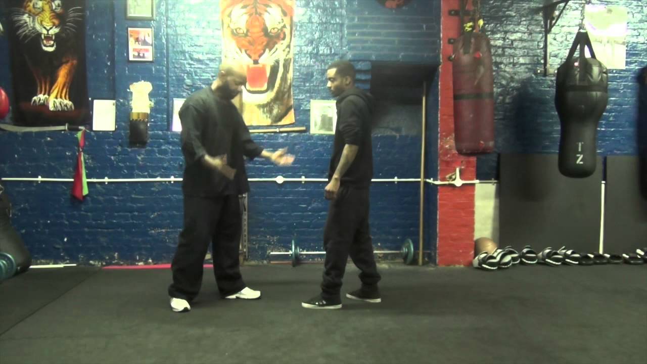 How To End a Fight In Seconds - | MD Martial Arts