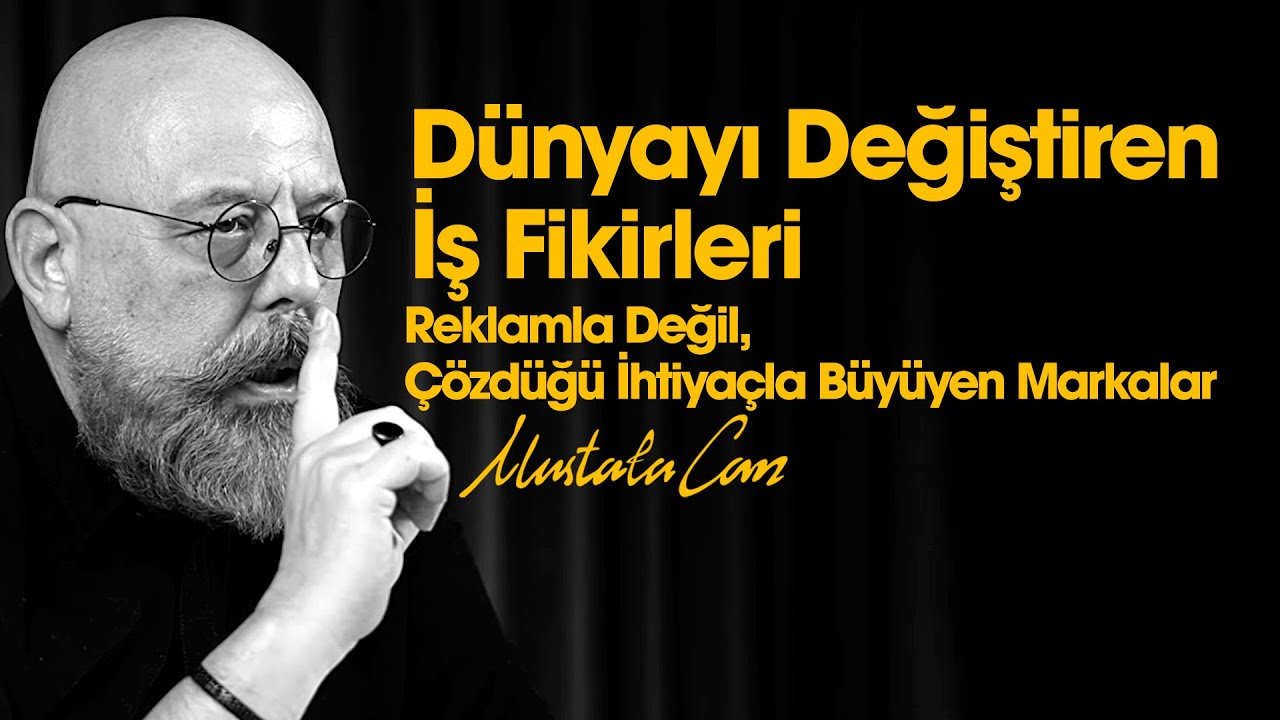 Dünyayı Değiştiren İş Fikirleri