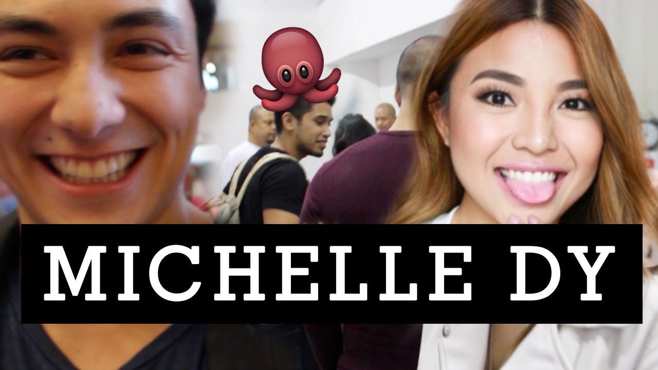 Stalking youtuber MICHELLE DY!!