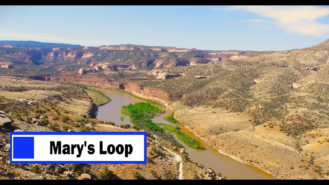 Mary's Loop - Kokopelli