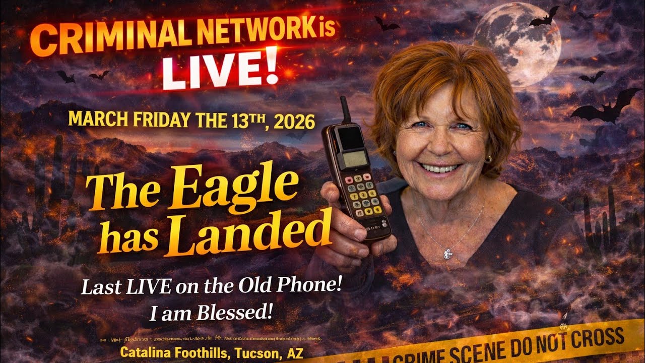 Nancy Guthrie restart CrminalNetwork is live!