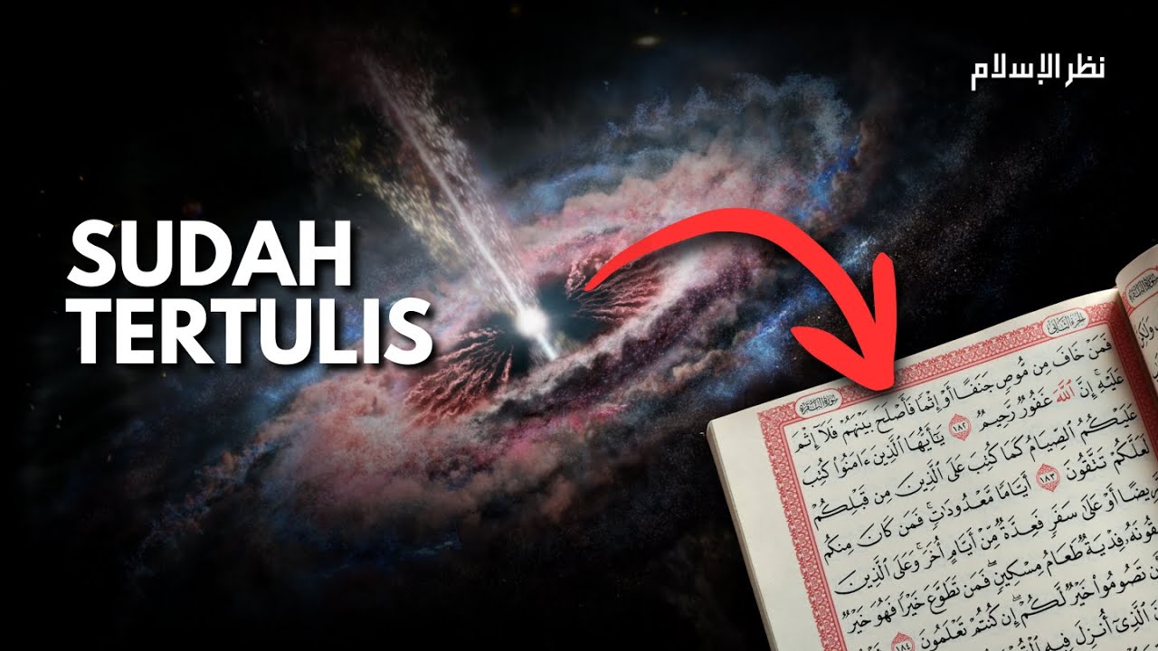 Video Ini Akan Menambah Imanmu pada Keajaiban Alquran...