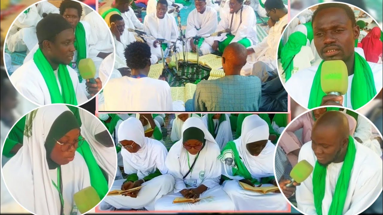 RENCONTRE GÈNÈRAL FONDATION AND LIGUÈYAL SERIGNE SALIOU WATIAYE XÈLCOM 2025 À HLM SOXNA MAÏ