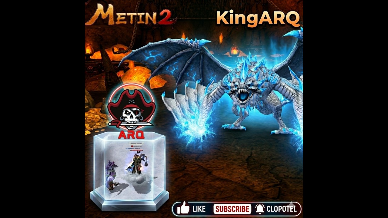 #99🔴Live💥Metin2Kirin💥O cafea si voie buna💥Chei💥Balathor ?!? #metin2 #kirin