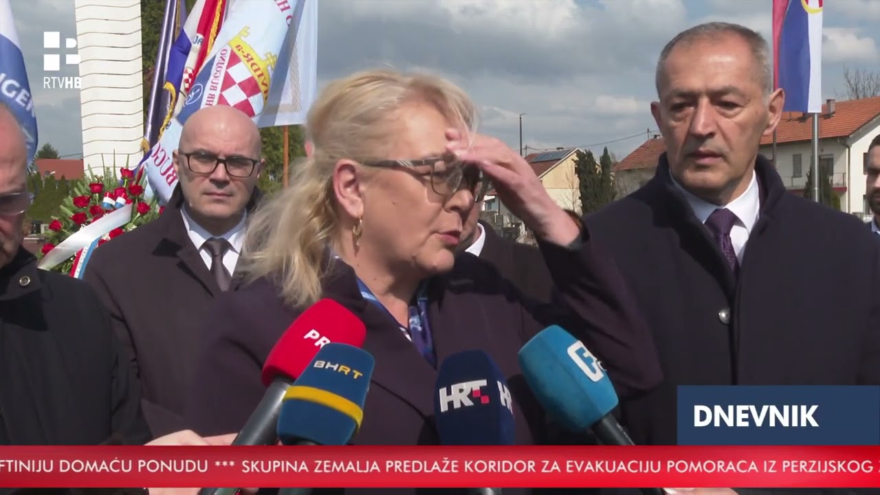 RTV HB | Nikomu se ne ponovila kalvarija Hrvata Bugojna