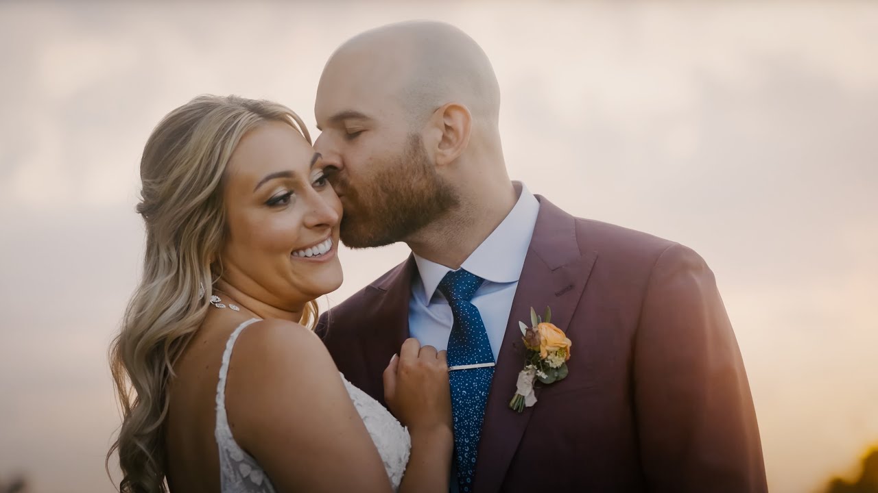Ravine Vineyard Estate Winery Wedding Film [4K]