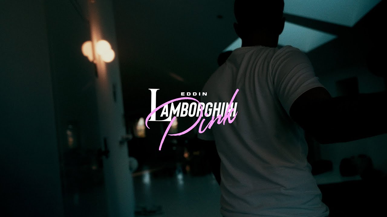 Eddin - Lamborghini Pink