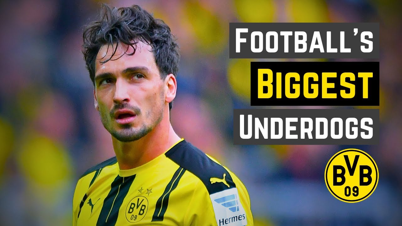 The Rise, Fall, & Rebirth of Borussia Dortmund