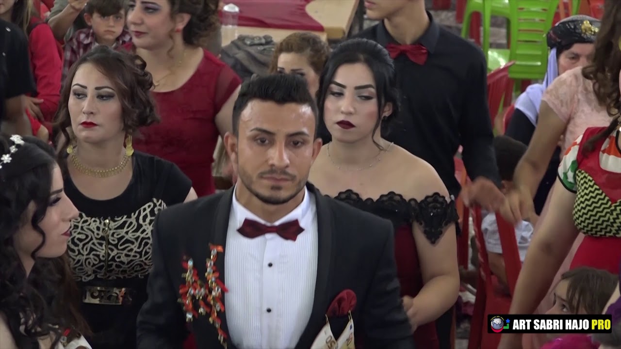 SERWAN & JIYAN  SALIM DOGHATI L GONDI SHEXKA TRACK2 BY ART SABRI HAJO PRO