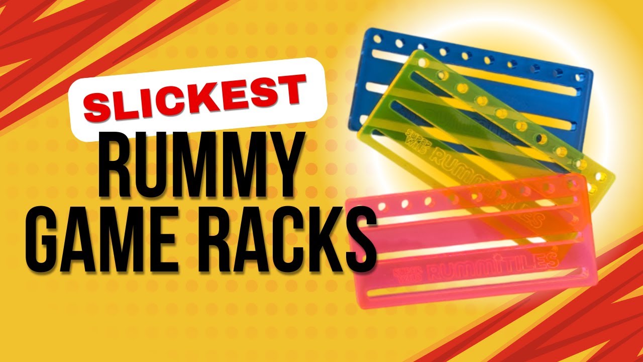 Behind the Scenes - How we Created Our Rummitiles Rack