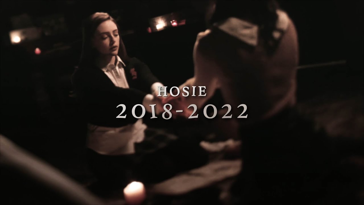 hosie &ndash; the final story (2018&ndash;2022)