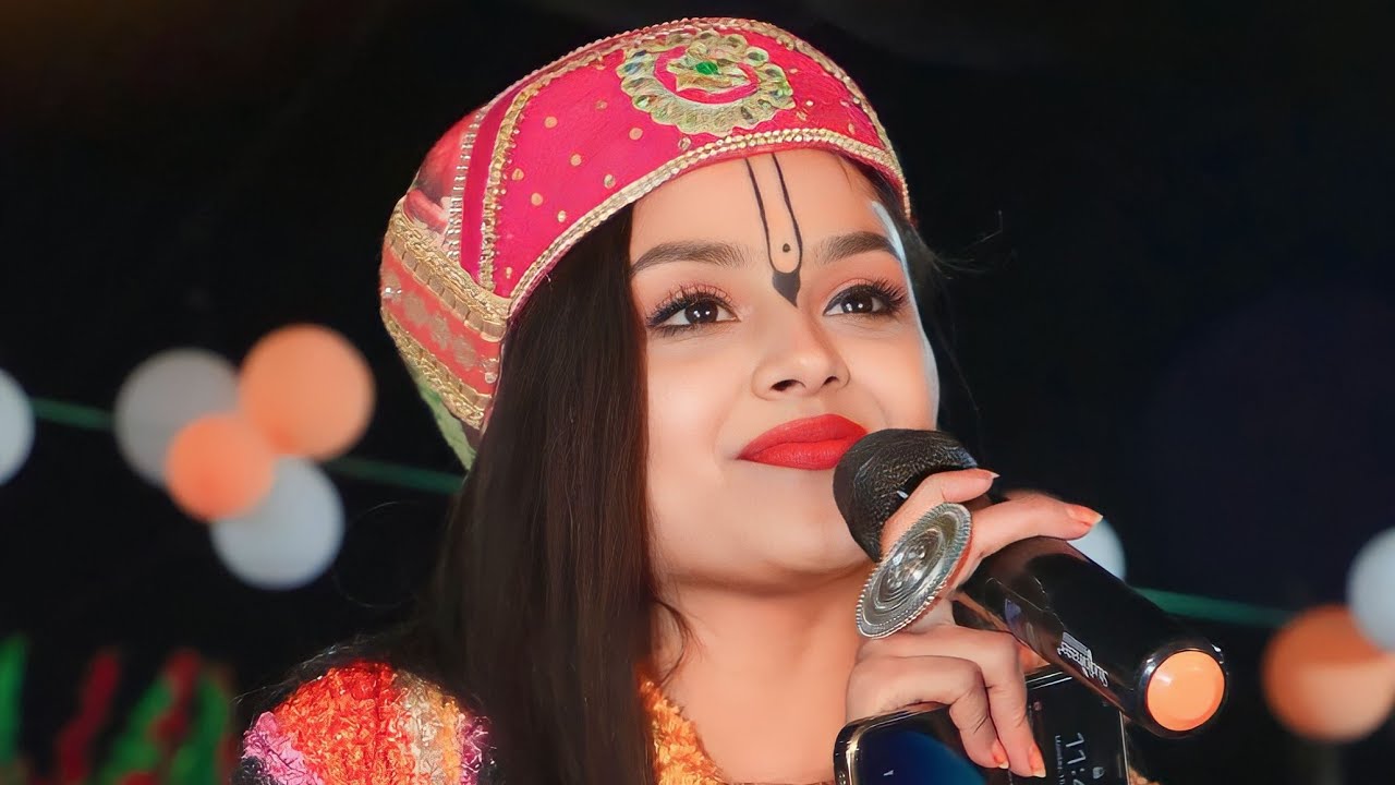 jo peete hai mohan ki masti ka pyala #khatu_shyam_ji_bhajan #adhishta_anushka #khatushyam #bhajan