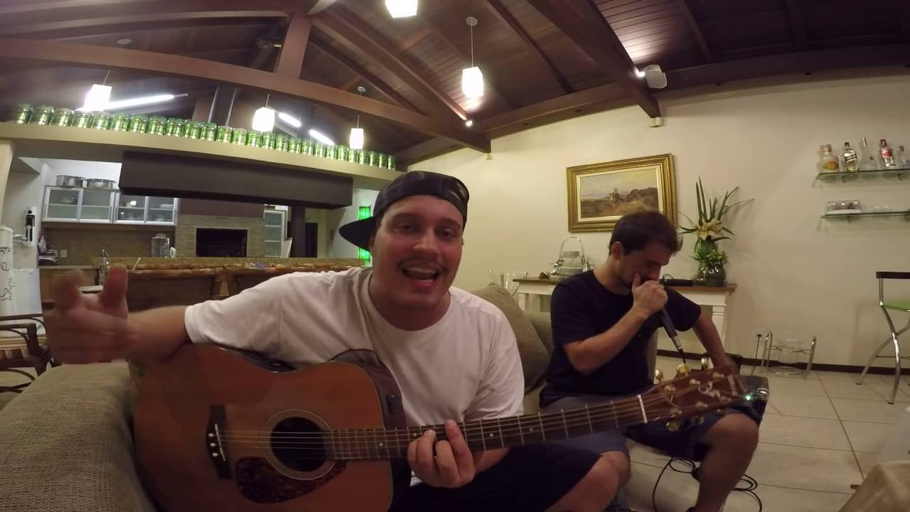 Vilã - Cacife Clandestino (Cover)