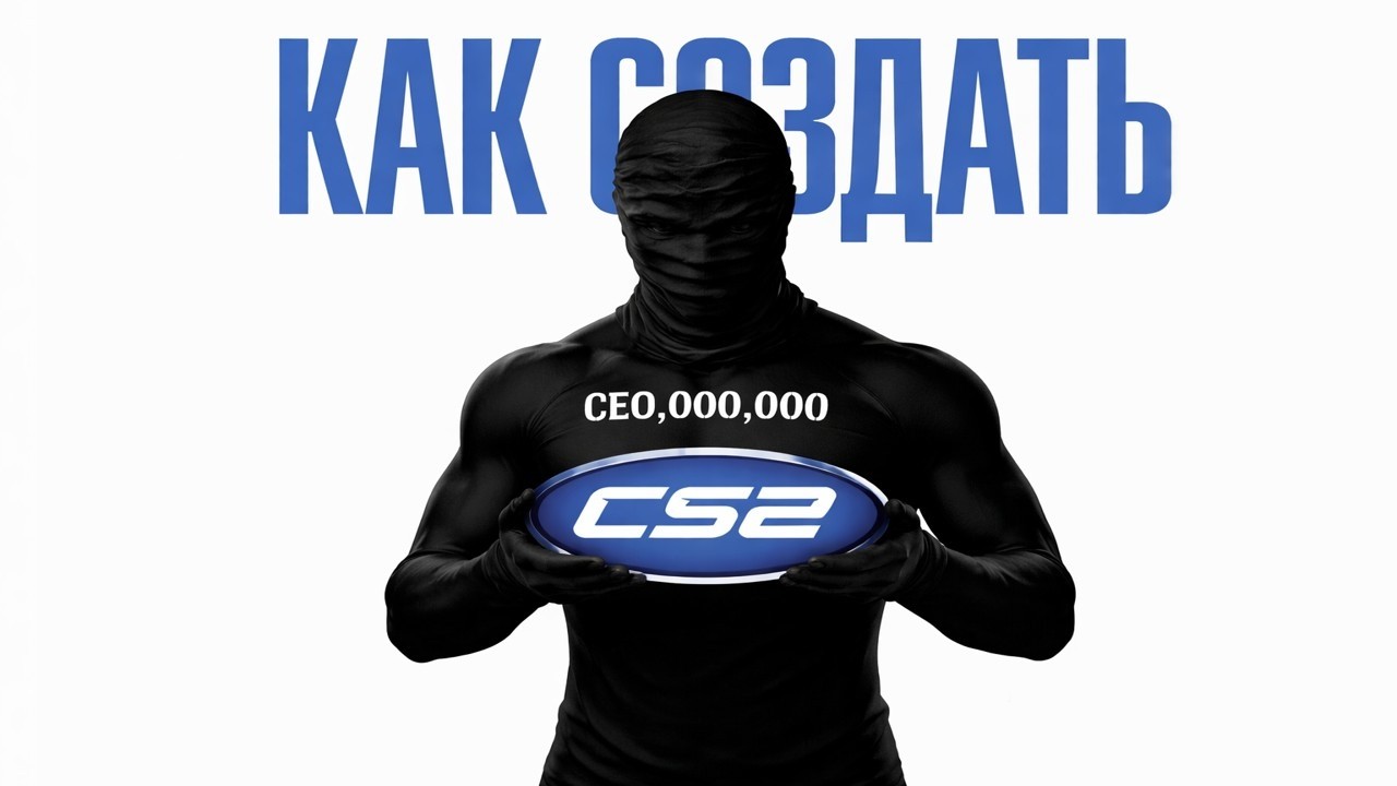 Как СОЗДАТЬ свой сервер CS2 | Для новичков