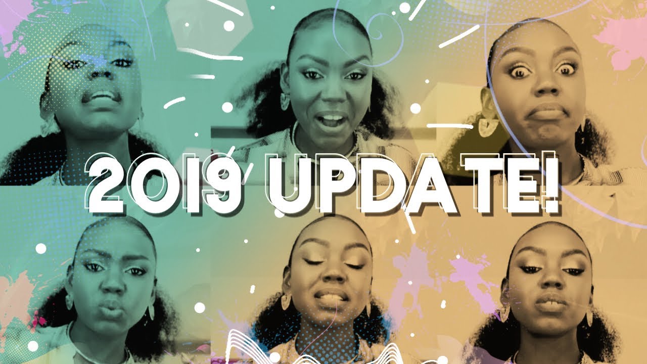 2019 Update : I Got Robbed, Mini Vlog and Intentions for the year || Patricia Kihoro