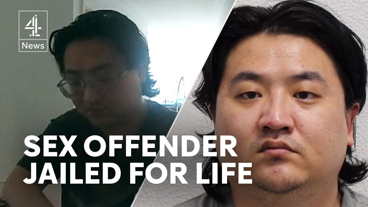 &lsquo;Prolific sex offender&rsquo; jailed for life for drugging and raping victims