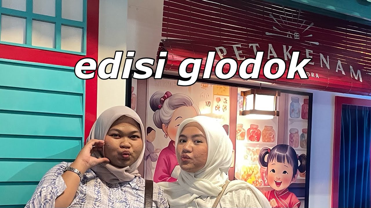 makan siang di glodok chinatown, makan apa aja ya?