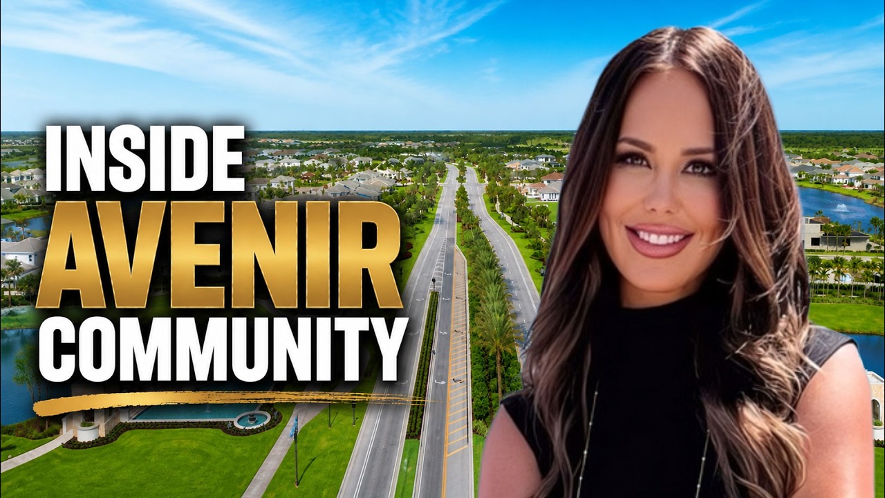 Moving to Avenir Palm Beach Gardens 2026: Why This New City is SHOCKING Buyers