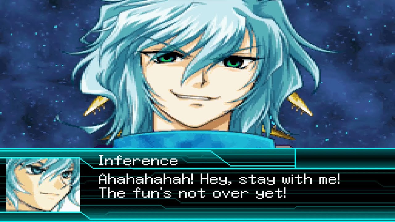 SRW W - Sapientia Attacks