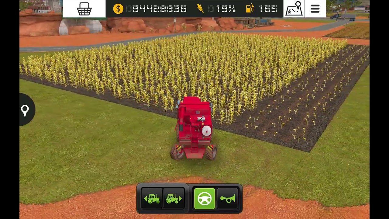 Farming simulator #024 
