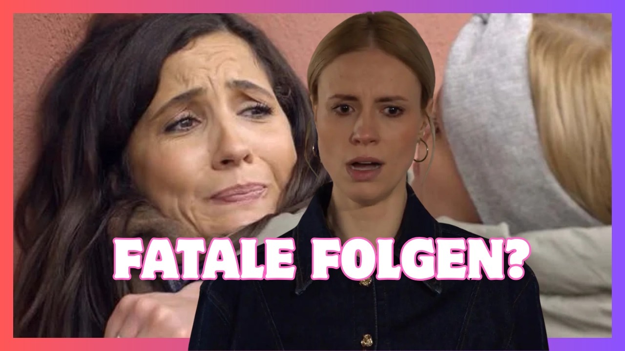 GZSZ-Vorschau: Zoe tappt in Lauras Falle – fatale Folgen!#gzszspoiler