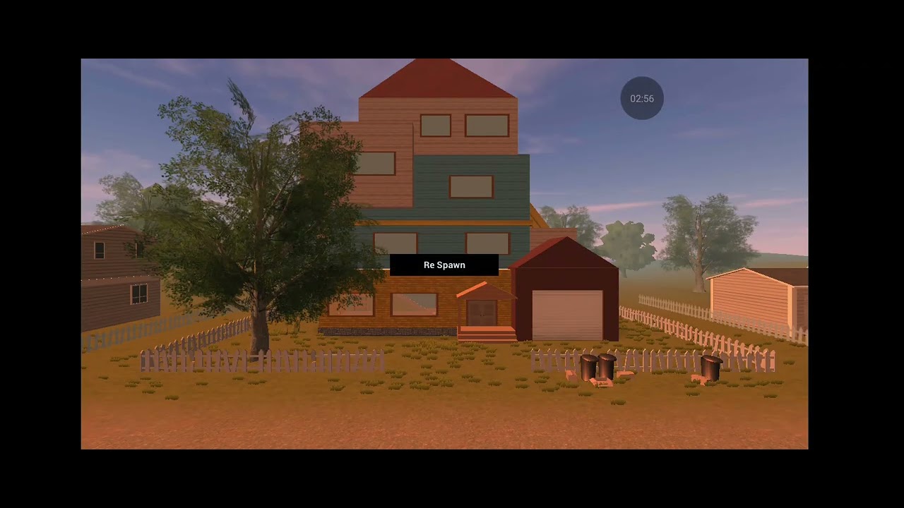 Angry Neighbour 0.4