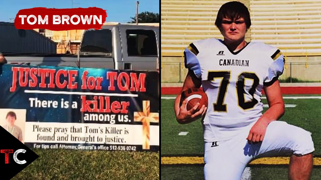 Нераскрытое дело Томаса Брауна