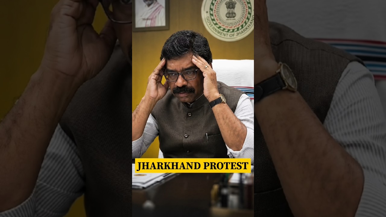 Scam Exposed: JPSC OMR Sheet Scandal? #shorts