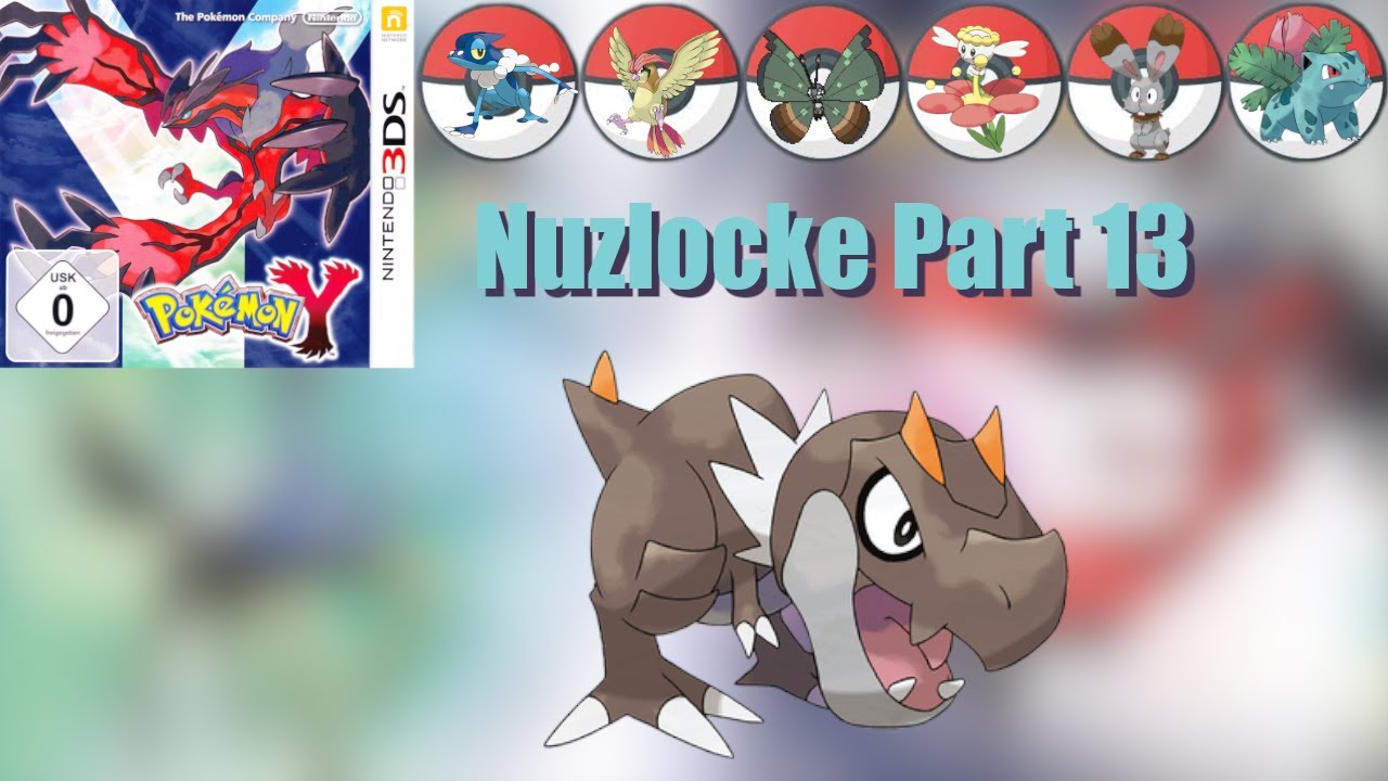 Mit DRIP in die ARENA - Pokemon Y Nuzlocke 13