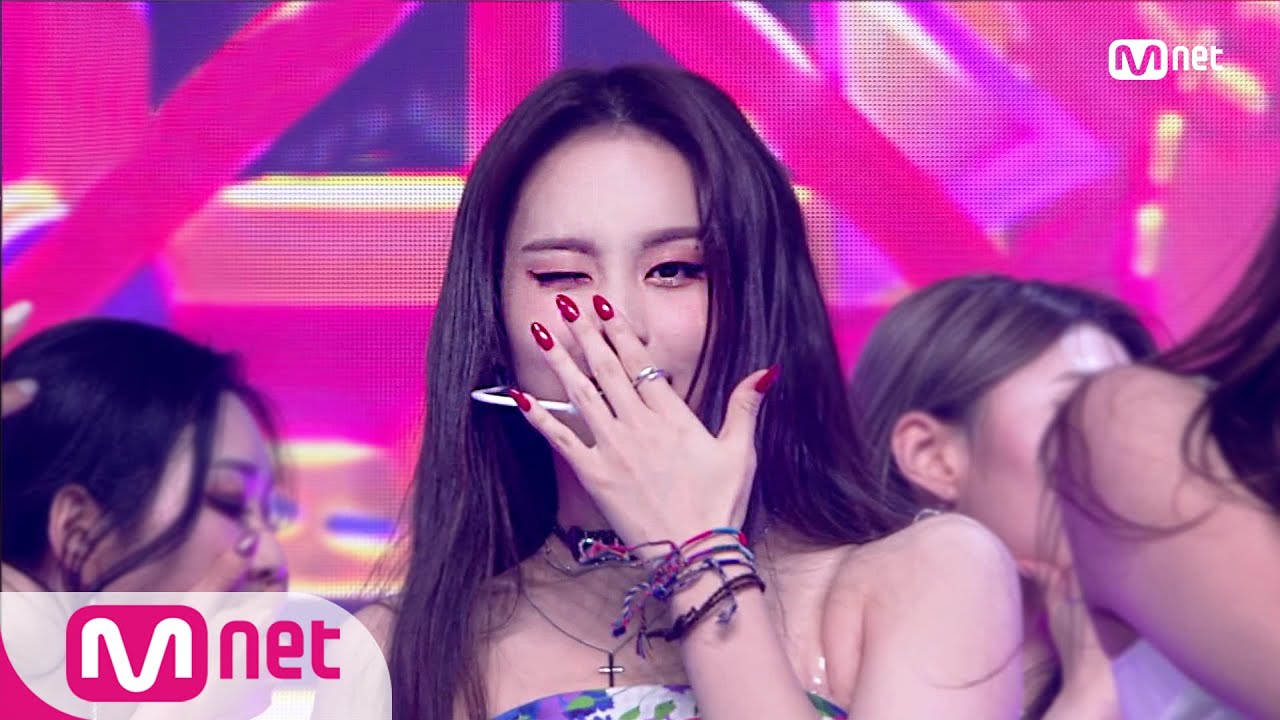 [YOUHA - Abittipsy] Comeback Stage |  M COUNTDOWN EP.694 | Mnet 210114 방송