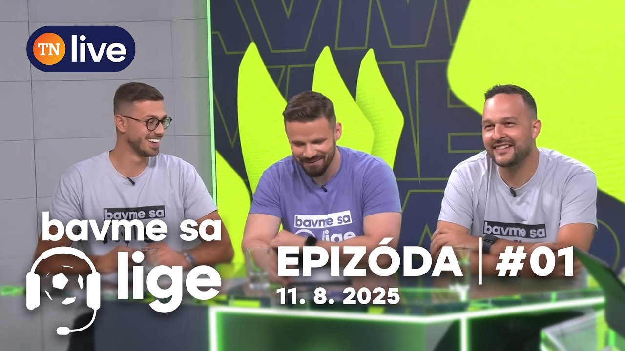V&yacute;chodniarska m&aacute;rnosť a trenčiansky paradox | Bavme sa o lige | epiz&oacute;da #01