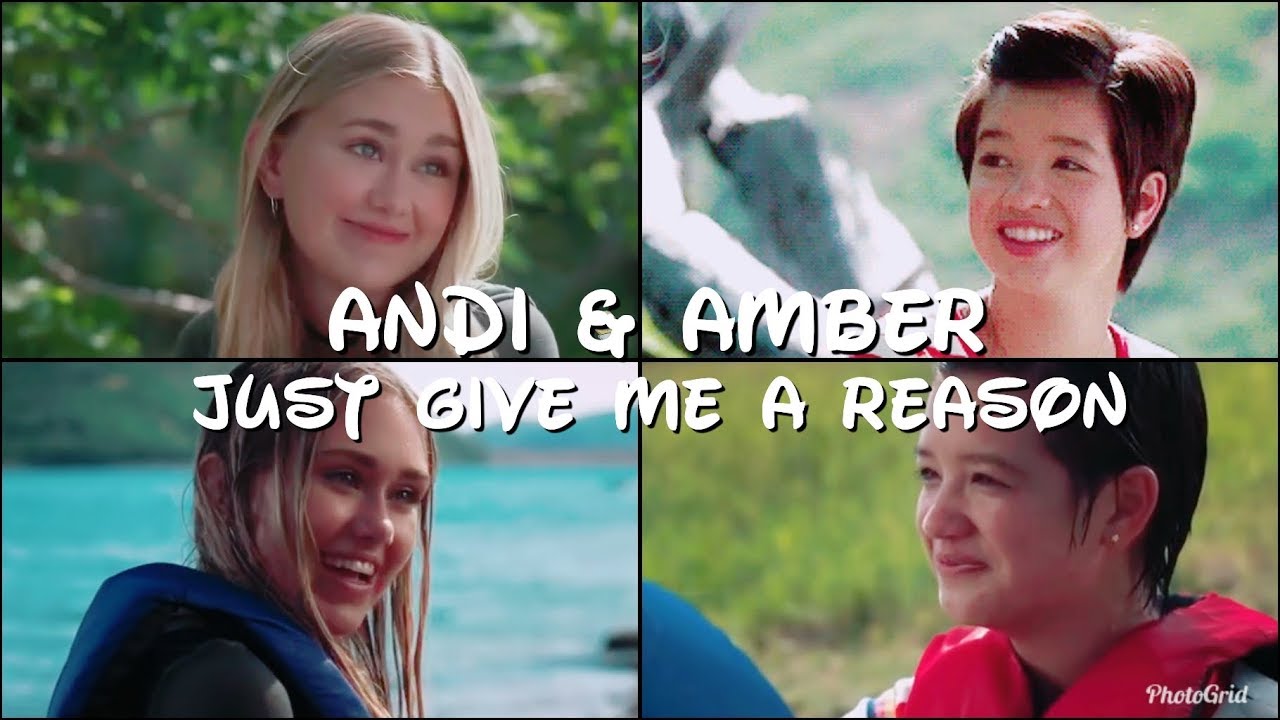 Andi & Amber | Just Give Me A Reason