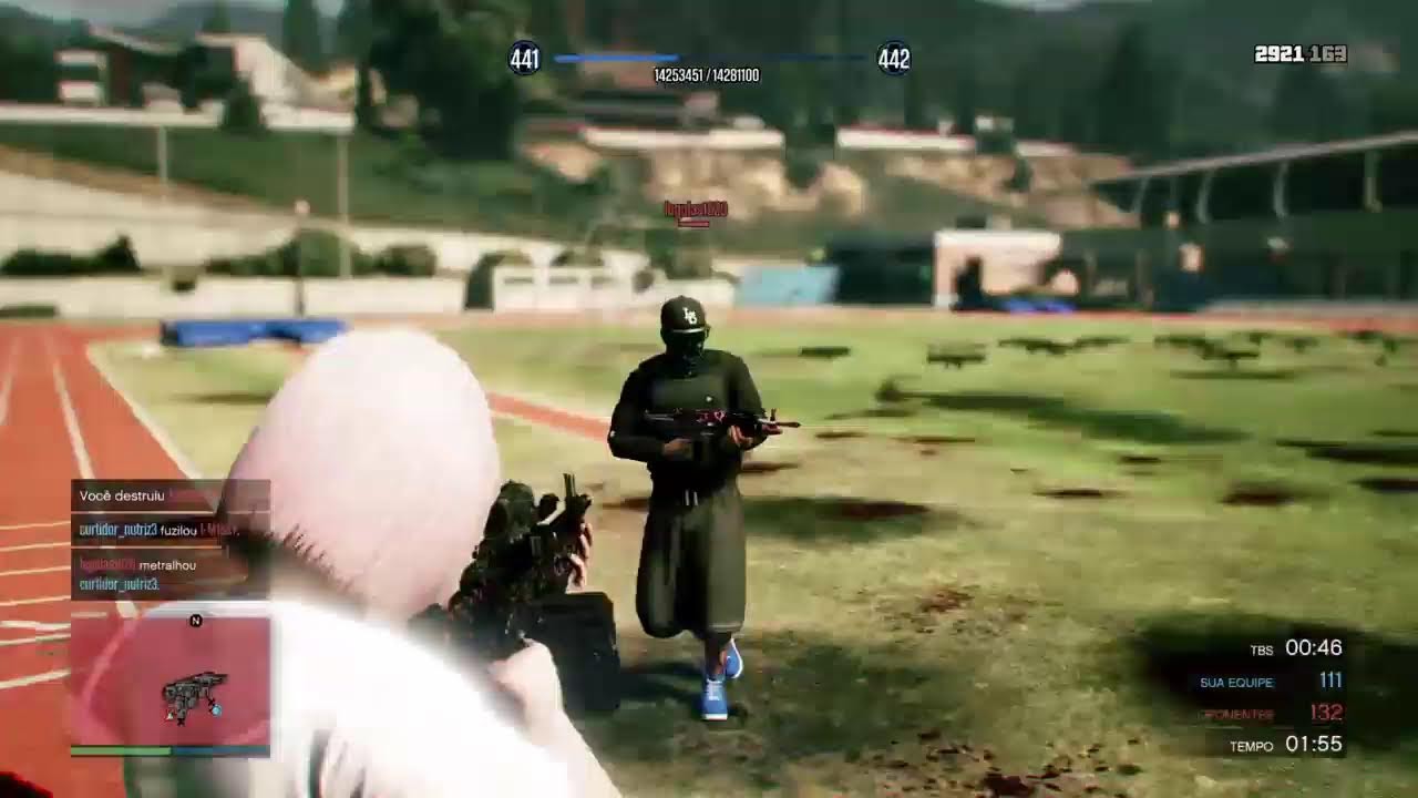 GTA 5 online -