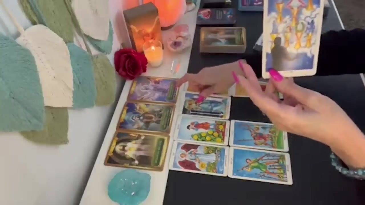 ARIES   NEW YEAR SOMEONE’S COMING BACK .. ARIES   LOVE TAROT READING Tarot Reading