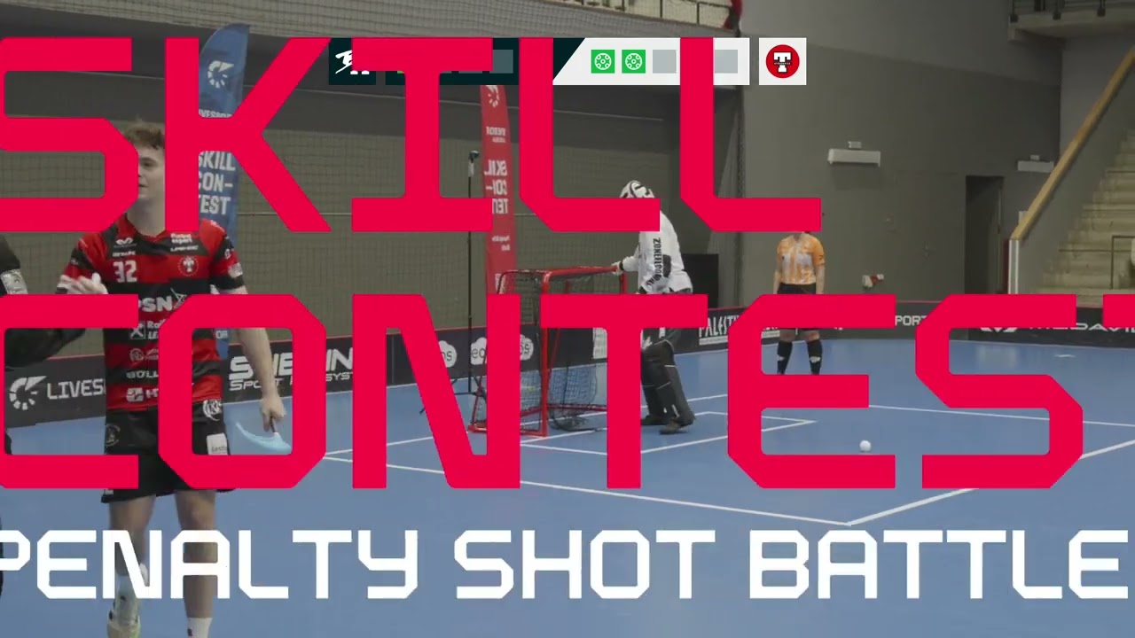 Livesport Penalty Shot Battle 2024 | Finále | Black Angels - Tatran