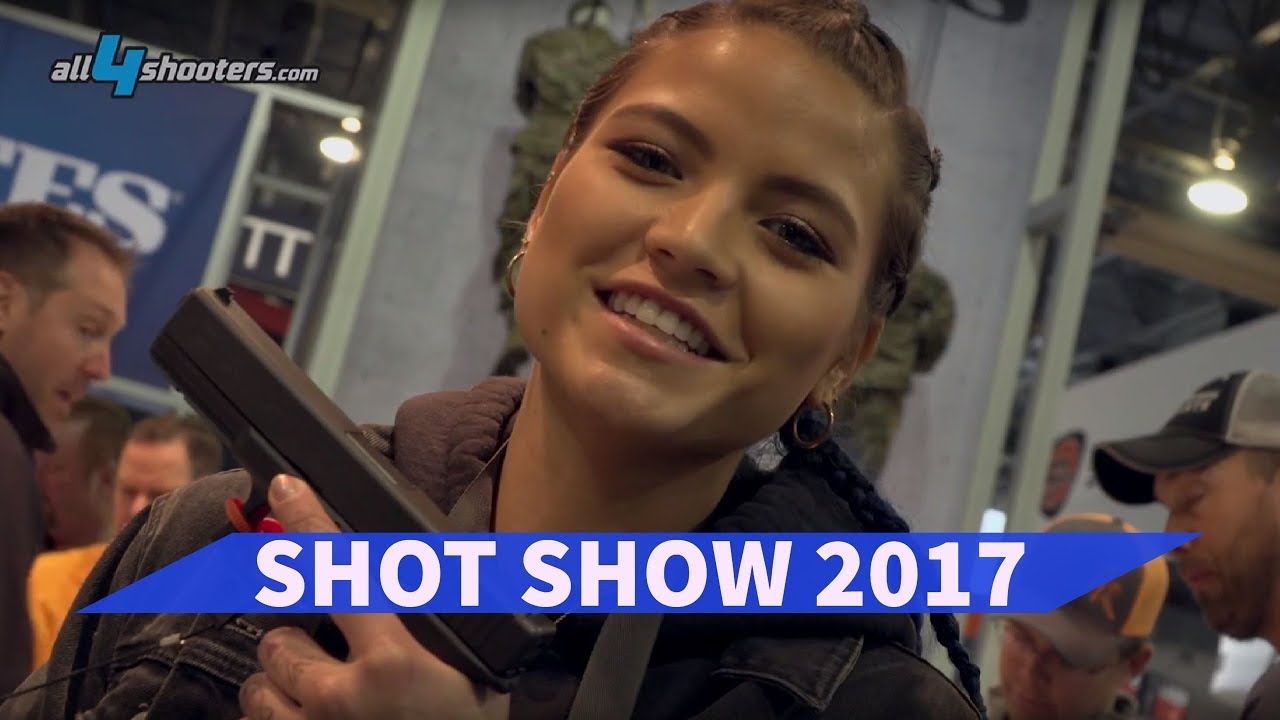 SHOT Show 2017