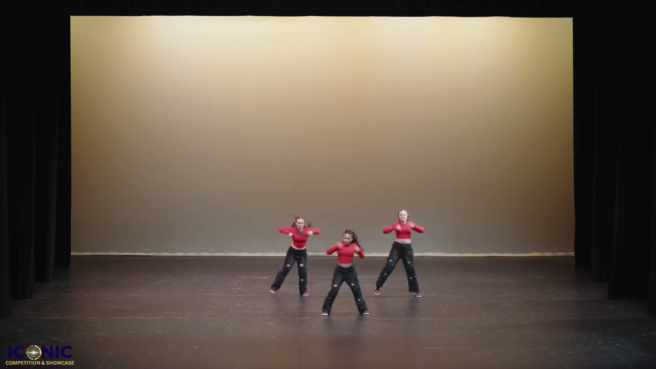 ICONIC COMPETITION & SHOWCASE - BIA BIA BY DANCE ELITE