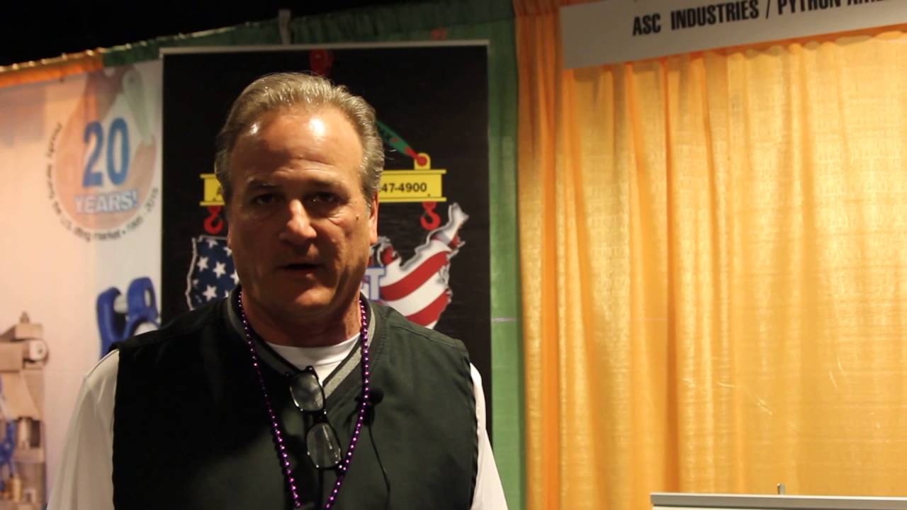 AWRF Talks with ASC Industries Python America - AWRF P.I.E. 2016
