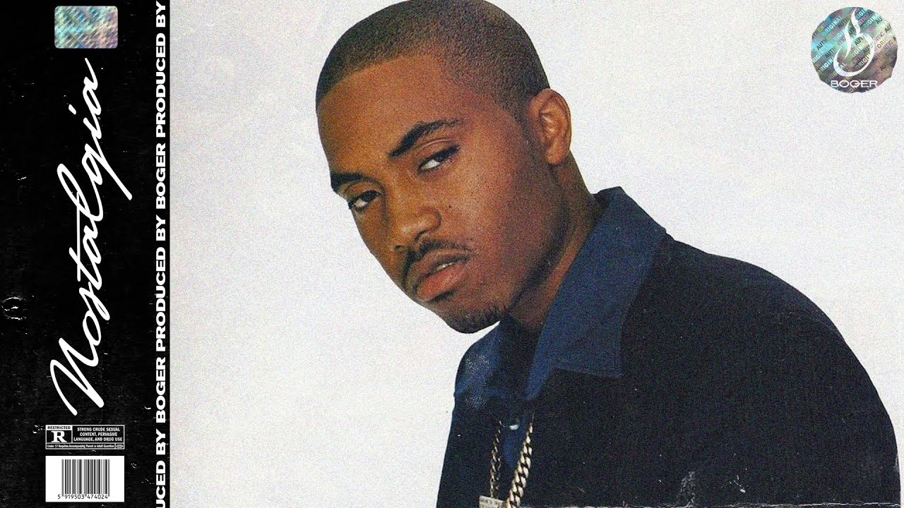 (FREE) Nas Type Beat ''Nostalgia'' | East Coast Type Beat 2024