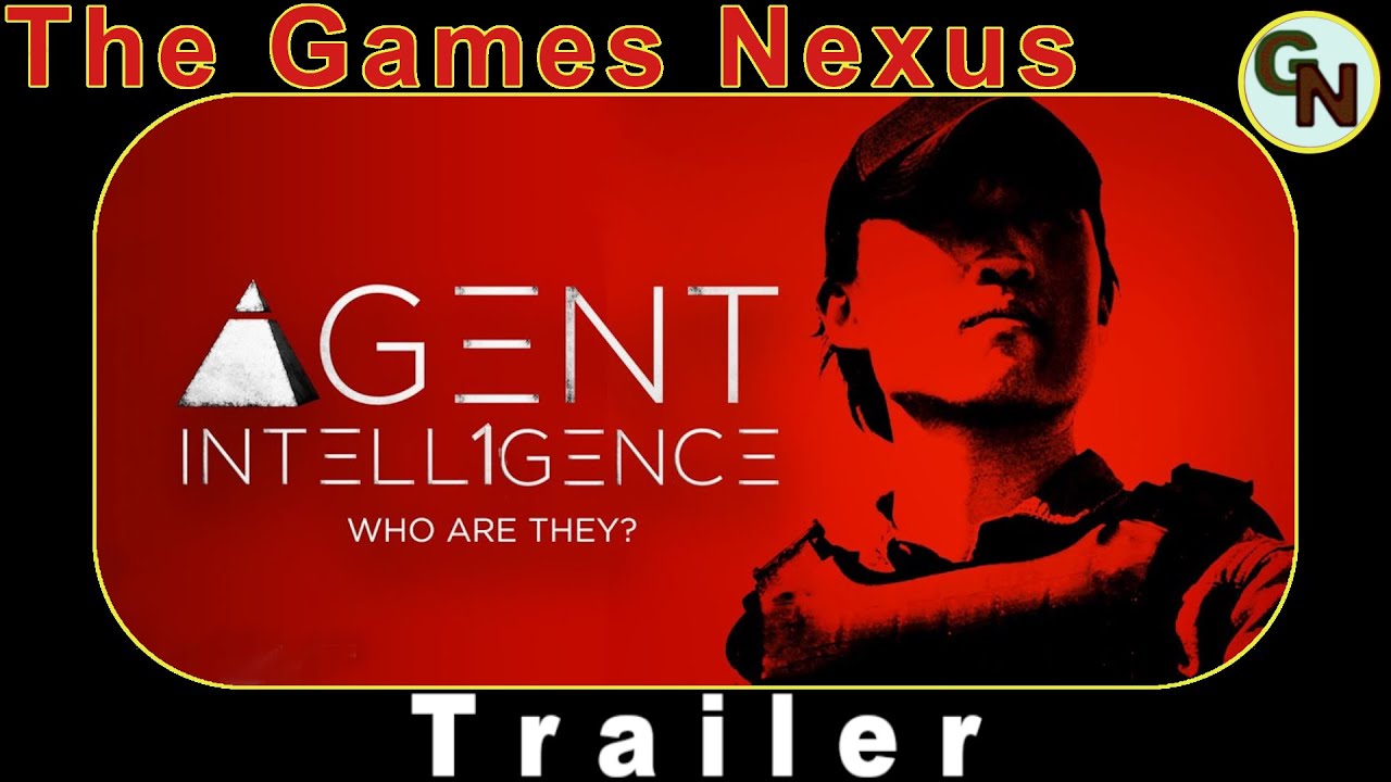 Agent Intelligence (2017) movie official trailer [HD] - You should see this!