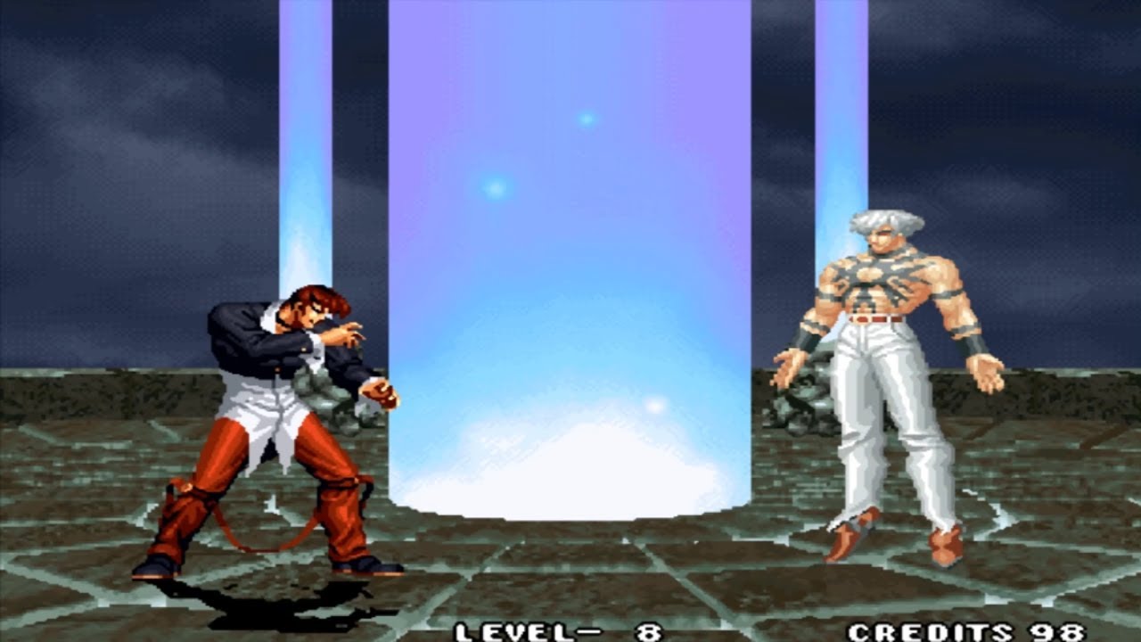 [Speedrun Record / 00:10:35.000] 拳皇97 The King Of Fighters 97 킹오브파이터즈97 KOF97 キング オブ ファイターズ97