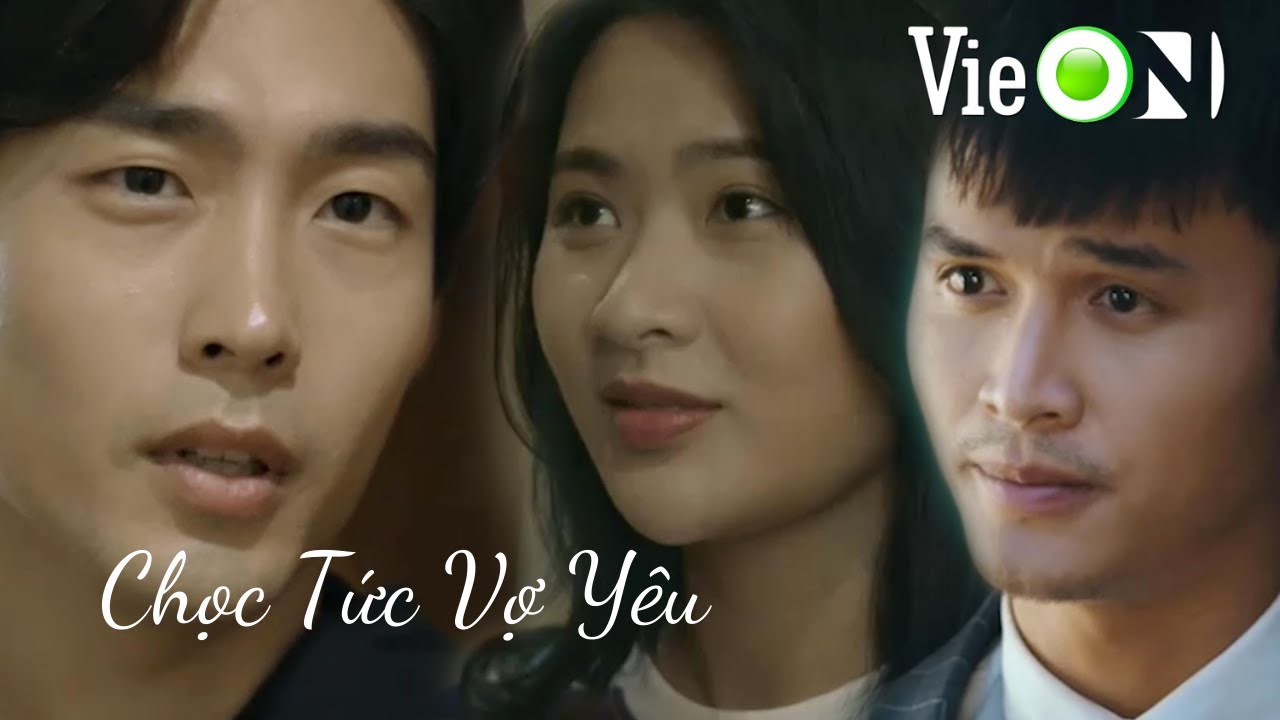 Chọc Tức Vợ Yêu  | Thả thính anh không giỏi nhưng anh chỉ muốn làm cho em vui thôi